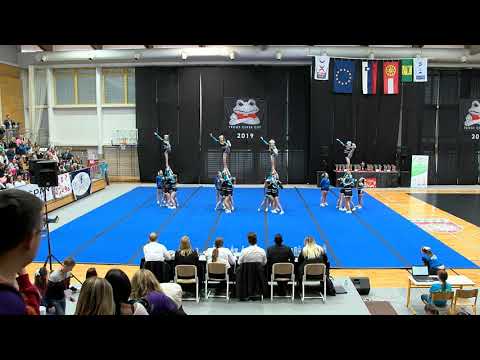 FCC 2019 — JTCLA — CDM Stardust {AŠD Cheerdance Millenium — SVN}