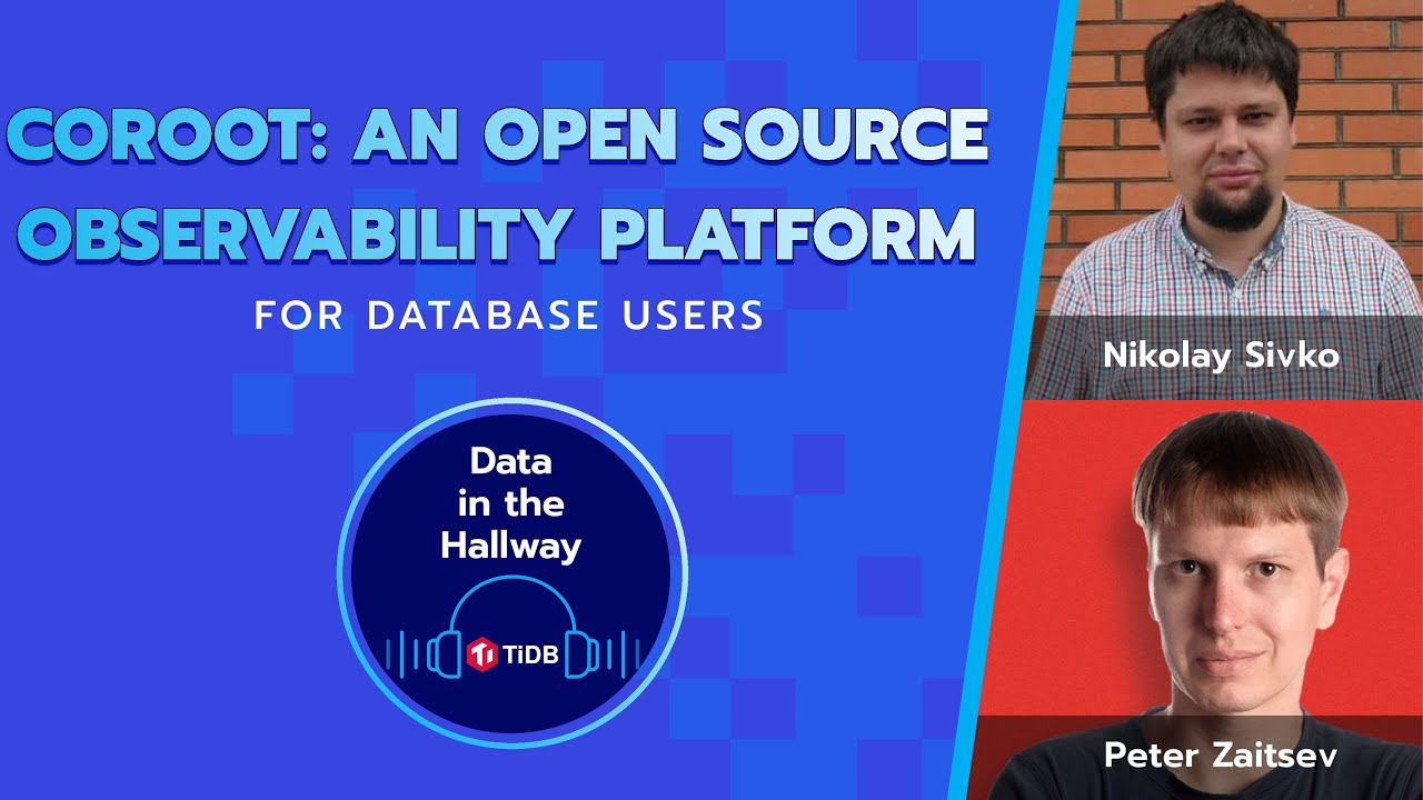 Coroot, an Open Source Observability Platform for Database Users