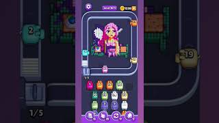 Pixel Flow Level 1671