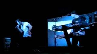 Babylonia "Requiem for me" (Cagliari, 06/11/2010)