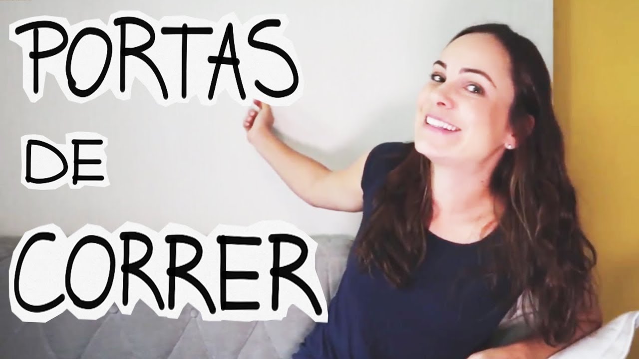Watch Now TUDO SOBRE PORTA DE CORRER #TROCANDOIDEIA TUDO SOBRE PORTA DE CORRER #TROCANDOIDEIA