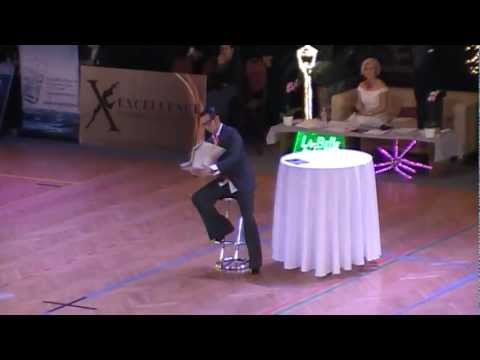 TáncSport MB 2013 - Andrea Silvestri - Váradi Martina