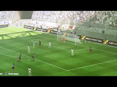 Own Goal Anthony Lopes OL Lyon