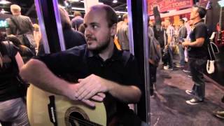 Andy McKee plays Ernie Ball's new Aluminum Bronze strings