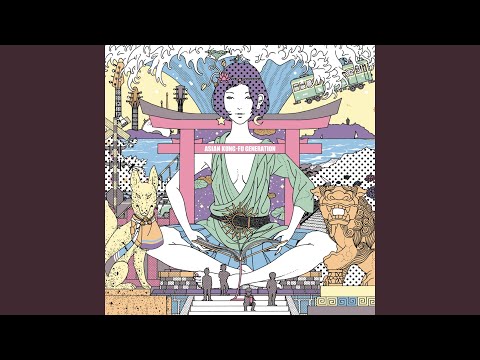 Kugenuma Surf - Asian Kung-fu Generation