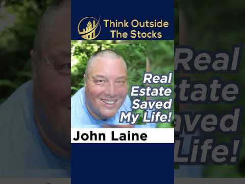 Real Estate Saved My Life - John Laine