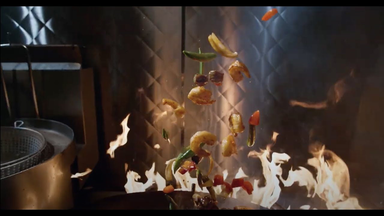 Panda Express New Wok Seared Steak & Shrimp: From the Eyes of the Wok Master