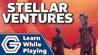 Stellar Ventures - Learn While Playing