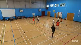 Bromley 1 vs Norwich Knights 1