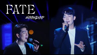 Download lagu HOONDOO - FATE (FULLHOUSE OST) | Live at Ecopark Countdown Xin Chào 2023 mp3