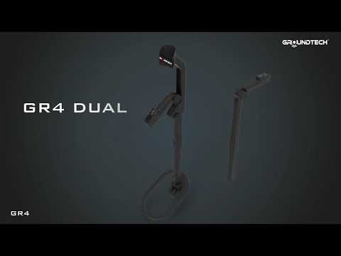 How to Use the GR-4 & GR-4 Dual Metal Detector | User Manual & Settings Guide | Groundtech