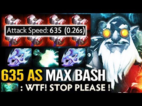 NEW IMBA Sniper 1st Item Basher - WTH Funny Meta Dota 2 Pub Game