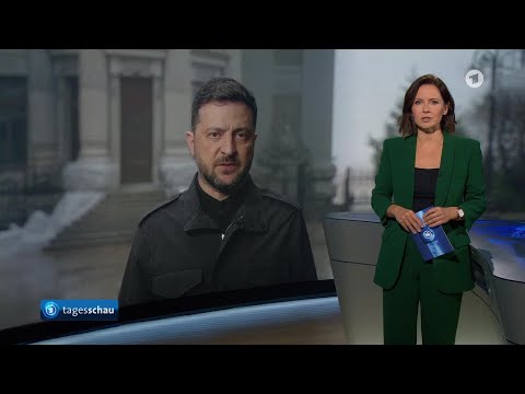 tagesschau 20:00 Uhr, 21.11.2025