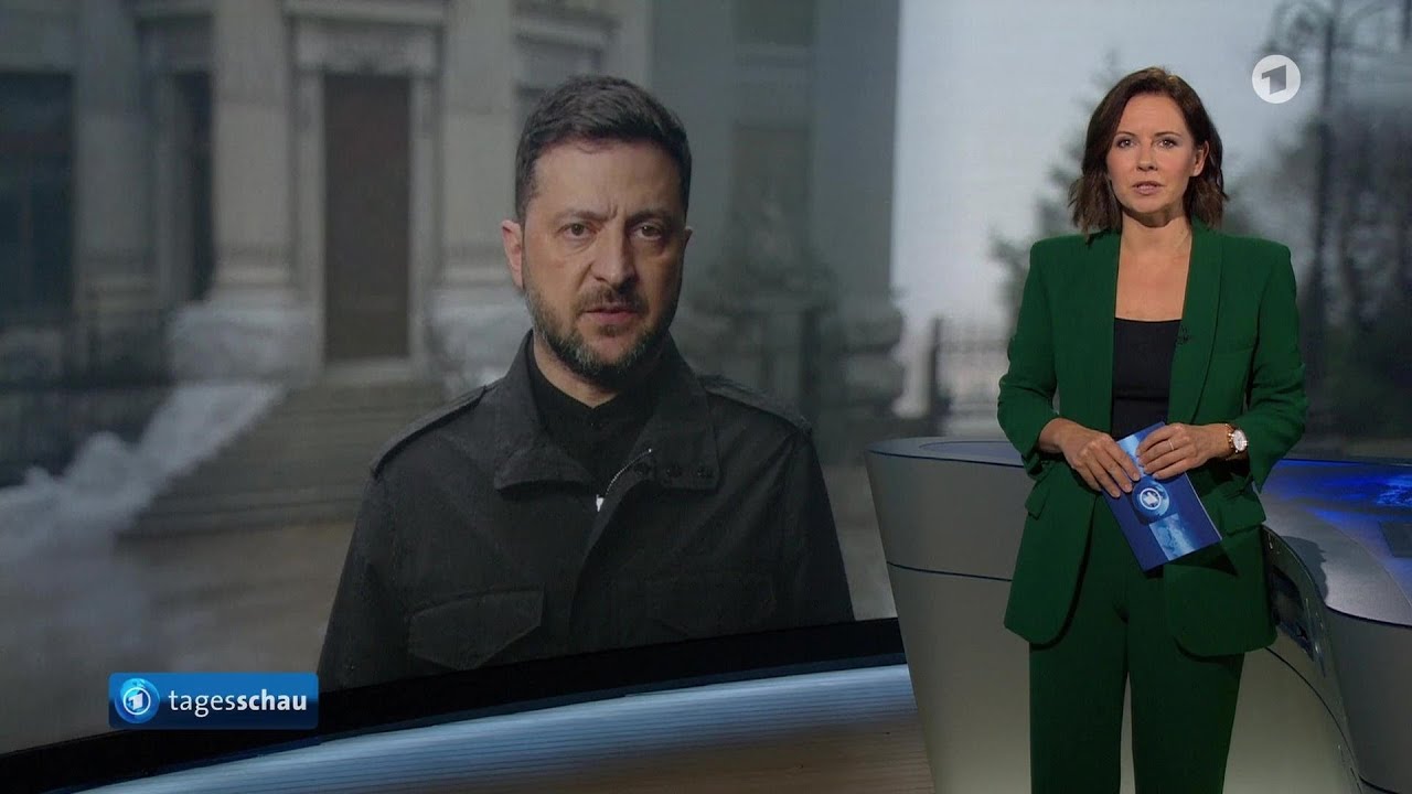 tagesschau 20:00 Uhr, 21.11.2025