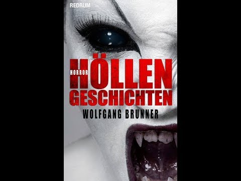 Buchtrailer "Höllengeschichten" von Wolfgang Brunner