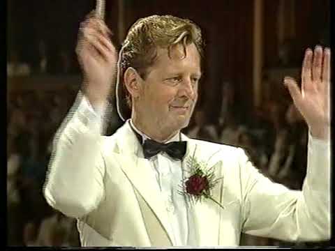 LAST NIGHT OF THE PROMS  1993, Barry Wordsworth Conductor