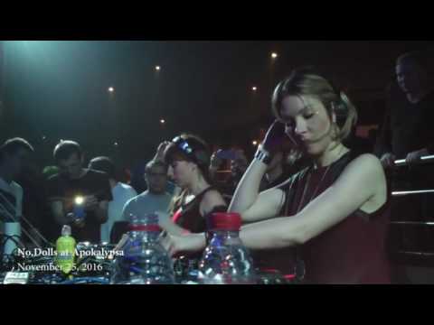 No.Dolls at Apokalypsa (CZ)