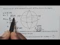 Earth Geometry Calculating Time And Distance In Kilometers