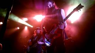 Tiamat – Live (full show, part 2/4) – 10.5.2018 Kägelbanan, Stockholm, Sweden