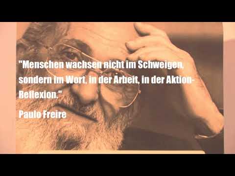 Befreiende Bildung: Anknüpfen an Paulo Freire