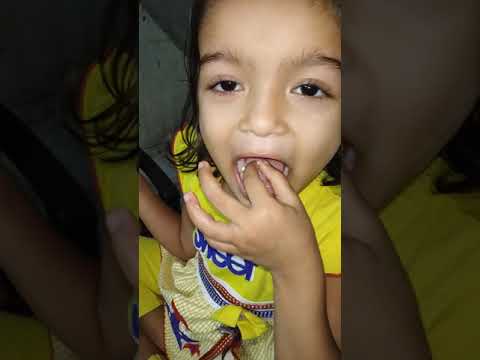 Dhrumi's fourth birthday