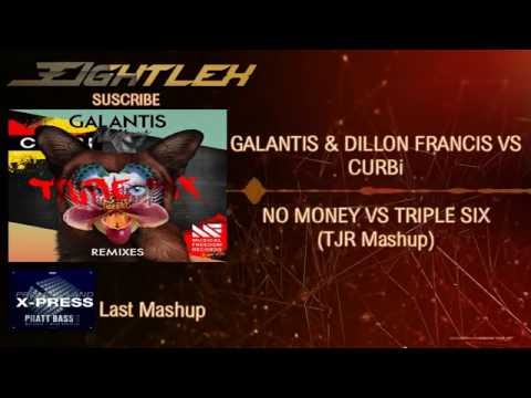 No Money vs Triple Six (TJR Mashup)