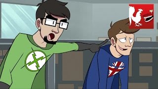 X-Ray & Vav: The Dawn of Mogar - Season 2, Episode 1