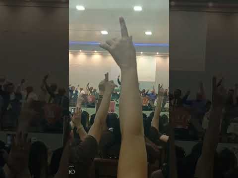 3 congresso unificado AD novo oriente ceará foi benção de Deus