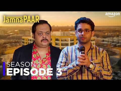 Jamnapaar: Season 1 - Episode 3 | Full Episode | New Hindi Drama Web Series | Amazon D.M.A Player