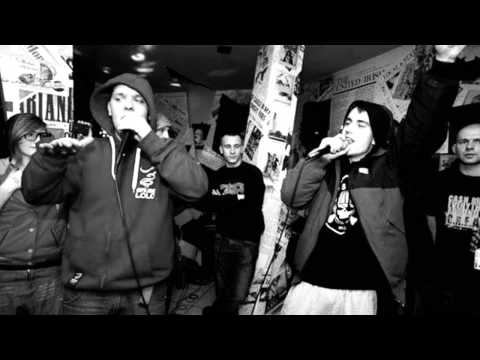 8. TeDi & EMERKA & Jonkul - Moment # ShotBanda "KRYSTALIZACJA" 2014