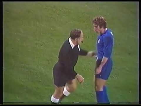 ECC 1975-76. Round of 16. Derby County - Real Madrid. Highlights.