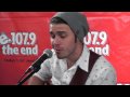 Kris Allen The Truth Acoustic 107-9 The End