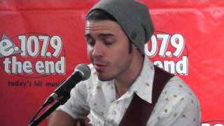 Kris Allen The Truth Acoustic 107-9 The End