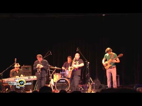 Jeff Coffin and the Mu-tet