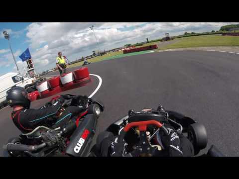 Ellough Park Club 100, Quadrant Series, Class 3, Heat 2