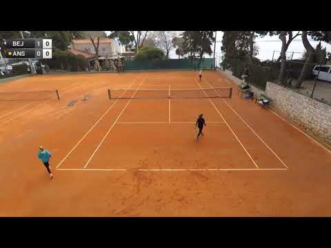 Sara Bejlek [3] - Amina Anshba [LL] | W40 Split 2023 Round of 32