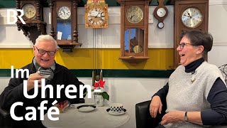 Hier tickt alles etwas anders: Das Uhren-Café von Sabine Dinter | Schwaben + Altbayern | BR
