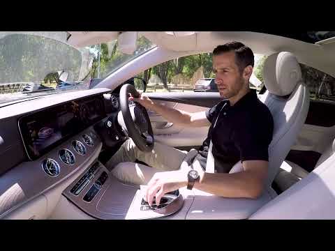 Mercedes-Benz How To: Active Parking Assist