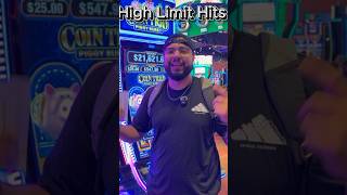 High Limit always feels like a good idea at first 😭🎰