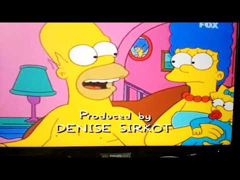 Homer y santa claus apagón Castellano los Simpsons