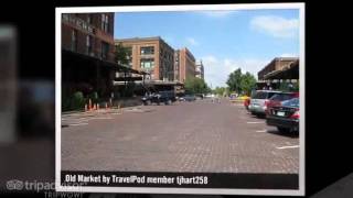 preview picture of video 'Old Market - Omaha, Nebraska, United States'