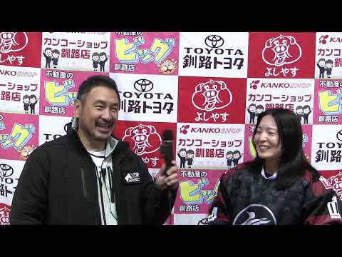 GBP釧路トヨタ浮田選手 (2026/05/26)