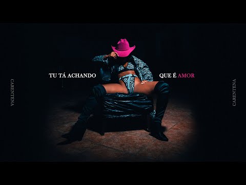 Video thumbnail for Tu Tá Achando Que É Amor