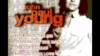 JOHN PAUL YOUNG I Wanna Do It With You