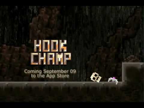 Hook Champ App