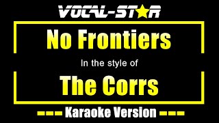 Download lagu The Corrs - No Frontiers with Lyrics HD Vocal-Star Karaoke 4K mp3