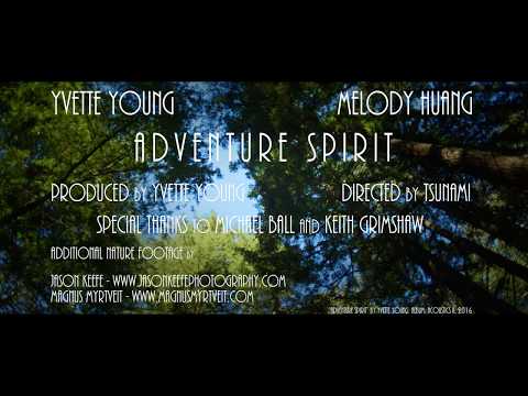 Yvette Young (feat. Melody Huang on Cello) - Adventure Spirit