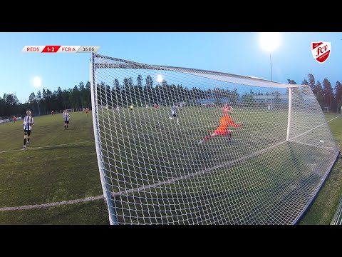 FCV Reds v FC Blackbird Akatemia