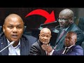 MP Xola Nqola Grilling General Sibiya Where Are 121 Dockets PKTT Disbandment Letter Cat Matlala