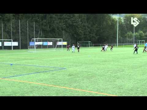 LS TV : Team Riviera-Chablais - FC Lausanne-Sport M13